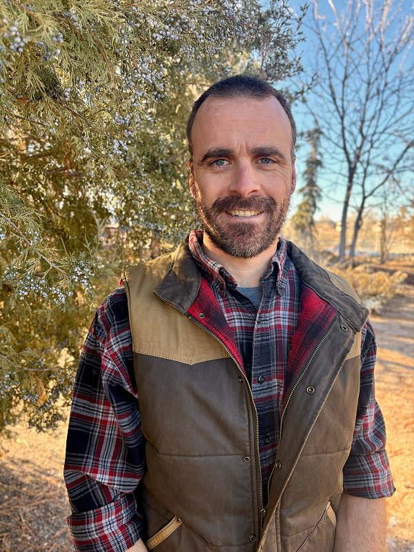 Adam Woodden, candidate for Montrose City Council